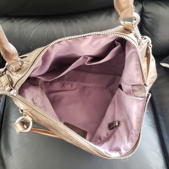 🌺Authentic 🌺 Coach Leather Bag - Picture 8 of 8